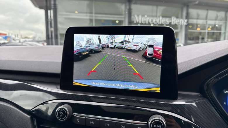 Ford Kuga 2.5 FHEV ST-Line X Edition 5dr CVT Hybrid Estate